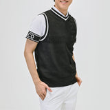 Back CAMO KnitVest｜A1-7501-11
