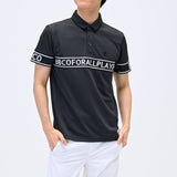 Men's Message Line POLO｜A1-2809-11