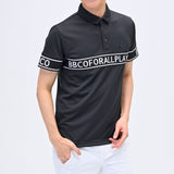 Men's Message Line POLO｜A1-2809-11