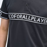 Men's Message Line POLO｜A1-2809-11