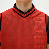 Back CAMO KnitVest｜A1-7501-11