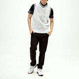 Back CAMO KnitVest｜A1-7501-11