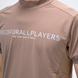 MEN'S COOL STRETCH MockNeck｜A1-2509-11