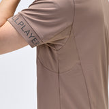 MEN'S COOL STRETCH MockNeck｜A1-2509-11