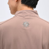 MEN'S COOL STRETCH MockNeck｜A1-2509-11