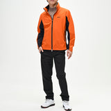 WIND SHELL JACKET（WIND BREAKER）｜A1-3104-11