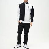 BICOLOR  KNIT JACKET｜A1-7702-11