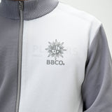BICOLOR  KNIT JACKET｜A1-7702-11