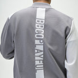 BICOLOR  KNIT JACKET｜A1-7702-11