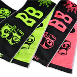 BBCO PANDA TOWEL MUFFLER｜A0-0706-11