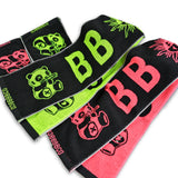 BBCO PANDA TOWEL MUFFLER｜A0-0706-11