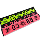 BBCO PANDA TOWEL MUFFLER｜A0-0706-11