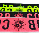 BBCO PANDA TOWEL MUFFLER｜A0-0706-11