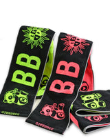 BBCO PANDA TOWEL MUFFLER｜A0-0706-11