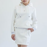 Air cushion Hoodie WOMEN｜A6-6555-11