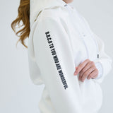 Air cushion Hoodie WOMEN｜A6-6555-11