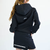 Air cushion Hoodie WOMEN｜A6-6555-11