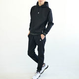 Air cushion Hoodie MEN｜A5-6555-11