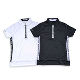Bright Jacquard POLO｜A2-2807-11