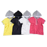 Shiny Metallic Hoodie｜A2-2605-11