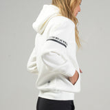 Women’s  AIR DOUBLE KNIT HOODIE｜A6-6550-11