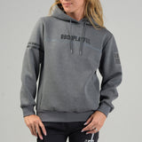 Women’s  AIR DOUBLE KNIT HOODIE｜A6-6550-11