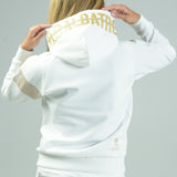Women’s  STRETCH LINE ZIP HOODIE｜A6-6551-11
