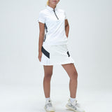 Bright Jacquard POLO｜A2-2807-11