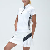 Bright Jacquard POLO｜A2-2807-11