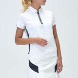 Bright Jacquard POLO｜A2-2807-11