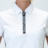 Bright Jacquard POLO｜A2-2807-11