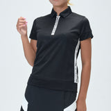 Bright Jacquard POLO｜A2-2807-11