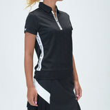 Bright Jacquard POLO｜A2-2807-11