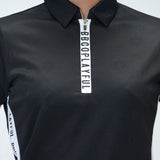 Bright Jacquard POLO｜A2-2807-11