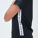 Bright Jacquard POLO｜A2-2807-11