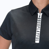 Bright Jacquard POLO｜A2-2807-11