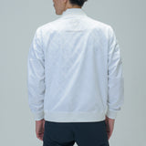 Aligned baroque pattern  REVERSIBLE BLOUSON｜A5-3154-11