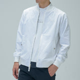 Aligned baroque pattern  REVERSIBLE BLOUSON｜A5-3154-11