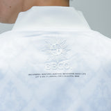 Aligned baroque pattern  REVERSIBLE BLOUSON｜A5-3154-11