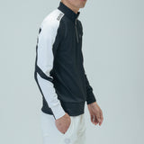 MEN’S HALF ZIP MOCK NECK (LONG SLEEVE)｜A5-1601-11