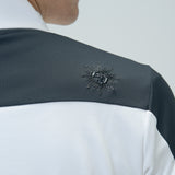 MEN’S HALF ZIP MOCK NECK (LONG SLEEVE)｜A5-1601-11