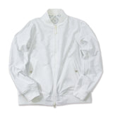 Aligned baroque pattern  REVERSIBLE BLOUSON｜A5-3154-11