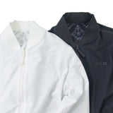 Aligned baroque pattern  REVERSIBLE BLOUSON｜A5-3154-11