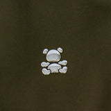 LADY’S HALF ZIP MOCK NECK (LONG SLEEVE)｜A6-1601-11
