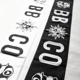 BBCO PANDA TOWEL MUFFLER｜A0-0706-11