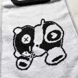 BBCO PANDA TOWEL MUFFLER｜A0-0706-11