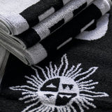 BBCO PANDA TOWEL MUFFLER｜A0-0706-11