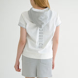 Shiny Metallic Hoodie｜A2-2605-11