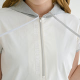 Shiny Metallic Hoodie｜A2-2605-11
