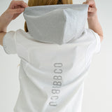 Shiny Metallic Hoodie｜A2-2605-11